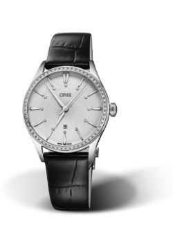Oris Artelier Date Diamonds 01 561 7724 4951-07 5 17 64Fc