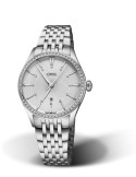 Zegarek damski Oris Artelier Date Diamonds 01 561 7724 4951-07 8 17 79 - Zegarki ORIS