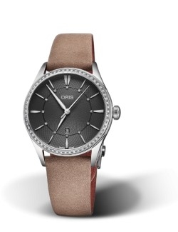 Oris Artelier Date Diamonds 01 561 7724 4953-07 5 17 33Fc
