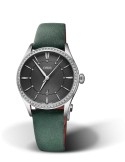 Zegarek damski Oris Artelier Date Diamonds 01 561 7724 4953-07 5 17 35Fc - Zegarki ORIS