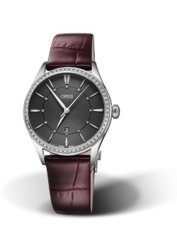 Oris Artelier Date Diamonds 01 561 7724 4953-07 5 17 63Fc