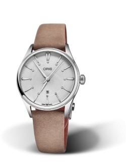 Oris Artelier Date Diamonds 01 561 7724 4051-07 5 17 33Fc
