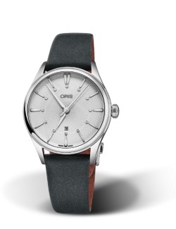 Oris Artelier Date Diamonds 01 561 7724 4051-07 5 17 34Fc