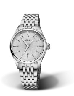 Oris Artelier Date Diamonds 01 561 7724 4051-07 8 17 79