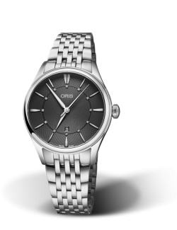 Oris Artelier Date Diamonds 01 561 7724 4053-07 8 17 79