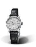 Zegarek damski Oris Artelier Date Diamonds 01 561 7722 4951-07 5 14 64Fc - Zegarki ORIS