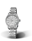Zegarek damski Oris Artelier Date Diamonds 01 561 7722 4951-07 8 14 79 - Zegarki ORIS