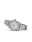 Zegarek damski Oris Artelier Date Diamonds 01 561 7722 4951-07 8 14 79 - Zegarki ORIS