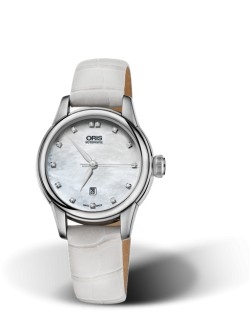 Oris Artelier Date Diamonds 01 561 7687 4091-07 5 14 67Fc