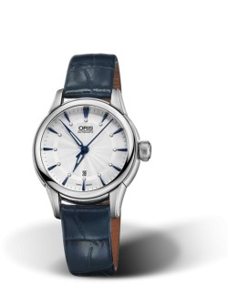 Oris Artelier Date Diamonds 01 561 7687 4031-07 5 14 75Fc