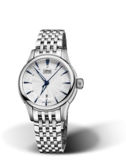 Oris Artelier Date Diamonds 01 561 7687 4031-07 8 14 77