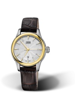 Oris Artelier Date Diamonds 01 561 7687 4351-07 5 14 70Fc
