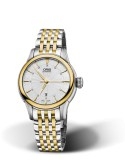 Zegarek damski Oris Artelier Date Diamonds 01 561 7687 4351-07 8 14 78 - Zegarki ORIS