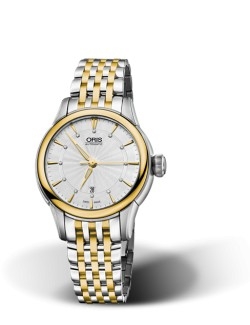 Oris Artelier Date Diamonds 01 561 7687 4351-07 8 14 78