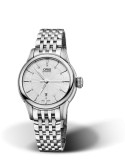 Zegarek damski Oris Artelier Date Diamonds 01 561 7687 4051-07 8 14 77 - Zegarki ORIS