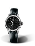 Zegarek damski Oris Artelier Date Diamonds 01 561 7687 4094-07 5 14 60Fc - Zegarki ORIS