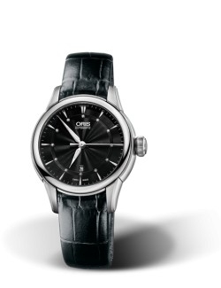 Oris Artelier Date Diamonds 01 561 7687 4094-07 5 14 60Fc
