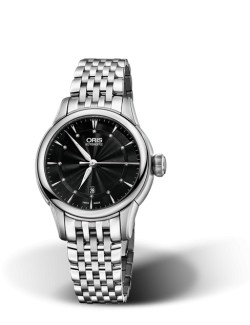 Oris Artelier Date Diamonds 01 561 7687 4094-07 8 14 77