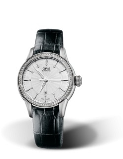 Oris Artelier Date Diamonds 01 561 7687 4951-07 5 14 60Fc