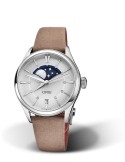 Zegarek damski Oris Artelier Grande Lune Date 01 763 7723 4051-07 5 18 33Fc - Zegarki ORIS