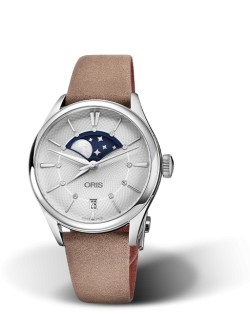 Oris Artelier Grande Lune Date 01 763 7723 4051-07 5 18 33Fc