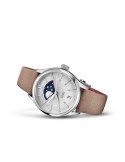 Zegarek damski Oris Artelier Grande Lune Date 01 763 7723 4051-07 5 18 33Fc - Zegarki ORIS