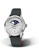 Zegarek damski Oris Artelier Grande Lune Date 01 763 7723 4051-07 5 18 34Fc - Zegarki ORIS