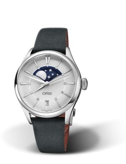 Oris Artelier Grande Lune Date 01 763 7723 4051-07 5 18 34Fc