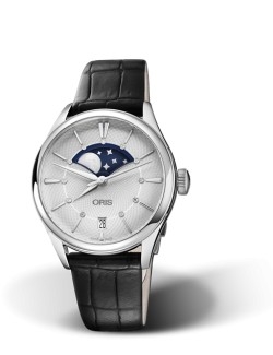 Oris Artelier Grande Lune Date 01 763 7723 4051-07 5 18 64Fc