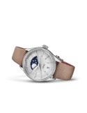 Zegarek damski Oris Artelier Grande Lune Date Diamonds 01 763 7723 4951-07 5 18 33Fc - Zegarki ORIS