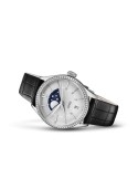 Zegarek damski Oris Artelier Grande Lune Date Diamonds 01 763 7723 4951-07 5 18 64Fc - Zegarki ORIS