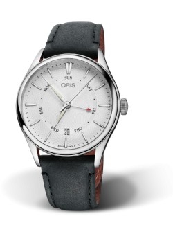 Oris Artelier Pointer Day Date 01 755 7742 4051-07 5 21 34Fc