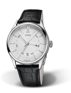 Oris Artelier Pointer Day Date 01 755 7742 4051-07 5 21 64Fc