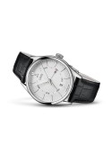 Zegarek elegancki męski Oris Artelier Pointer Day Date 01 755 7742 4051-07 5 21 64Fc - Zegarki ORIS