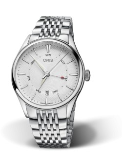 Oris Artelier Pointer Day Date 01 755 7742 4051-07 8 21 79