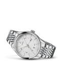 Zegarek elegancki męski Oris Artelier Pointer Day Date 01 755 7742 4051-07 8 21 79 - Zegarki ORIS