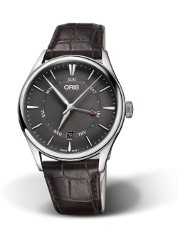 Oris Artelier Pointer Day Date 01 755 7742 4053-07 5 21 65Fc