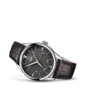 Zegarek elegancki męski Oris Artelier Pointer Day Date 01 755 7742 4053-07 5 21 65Fc - Zegarki ORIS