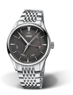Oris Artelier Pointer Day Date 01 755 7742 4053-07 8 21 79