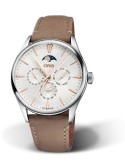 Zegarek męski Oris Artelier Complication 01 781 7729 4031-07 5 21 32Fc - Zegarki ORIS