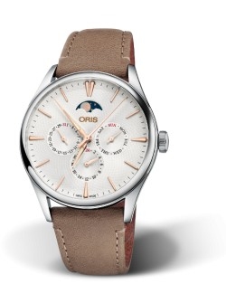 Oris Artelier Complication 01 781 7729 4031-07 5 21 32Fc