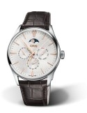 Zegarek męski Oris Artelier Complication 01 781 7729 4031-07 5 21 65Fc - Zegarki ORIS