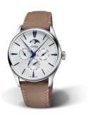 Zegarek męski Oris Artelier Complication 01 781 7729 4051-07 5 21 32Fc - Zegarki ORIS