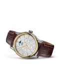 Zegarek męski Oris Artelier Complication 01 781 7703 4351-07 5 21 70Fc - Zegarki ORIS