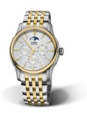 Zegarek męski Oris Artelier Complication 01 781 7703 4351-07 8 21 78 - Zegarki ORIS