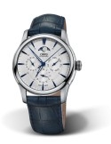 Zegarek męski Oris Artelier Complication 01 781 7703 4031-07 5 21 75Fc - Zegarki ORIS
