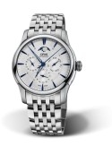 Zegarek męski Oris Artelier Complication 01 781 7703 4031-07 8 21 77 - Zegarki ORIS