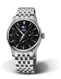 Zegarek męski Oris Artelier Complication 01 781 7703 4054-07 8 21 77 - Zegarki ORIS