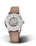 Zegarek damski Oris Artelier Skeleton 01 560 7724 4051-07 5 17 33Fc - Zegarki ORIS