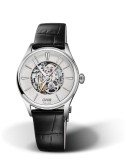 Zegarek damski Oris Artelier Skeleton 01 560 7724 4051-07 5 17 64Fc - Zegarki ORIS